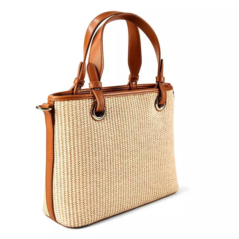 BORSA STRAW CHIC