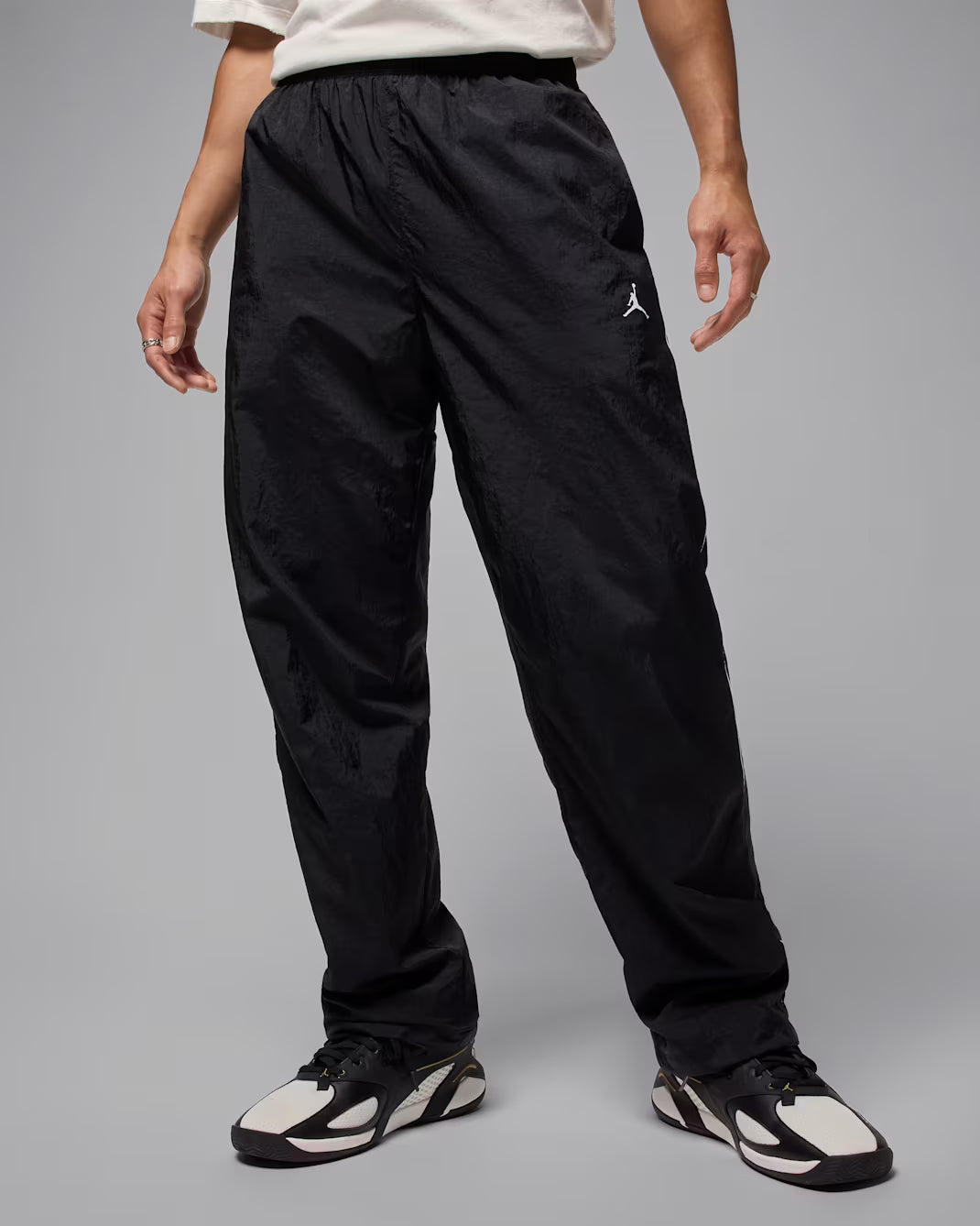 PANTALONI UOMO JORDAN SPORT CLASSIC – NERO