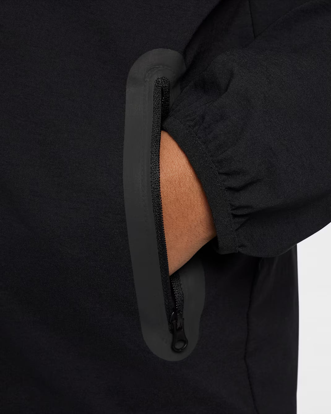 GIACCA KIDS WOVEN TECH