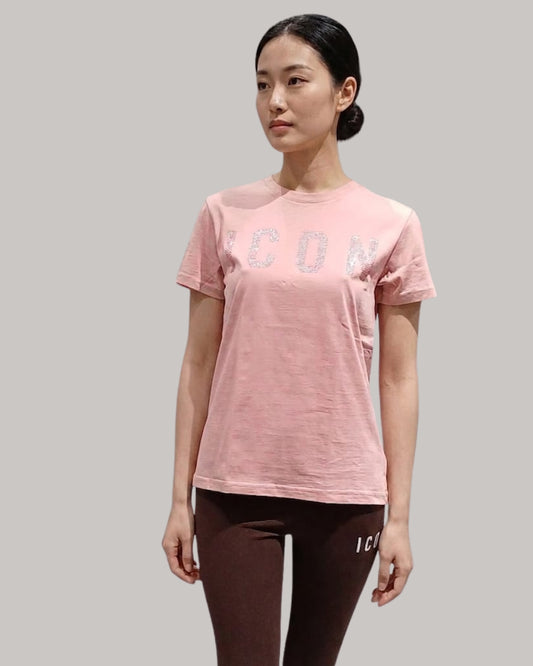 T-SHIRT STRASS LOGO