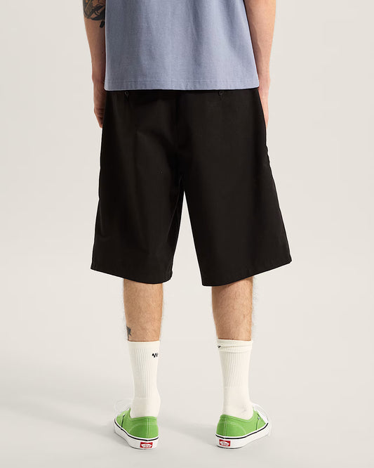 SHORT CHINO AUTHENTIC LOOSE