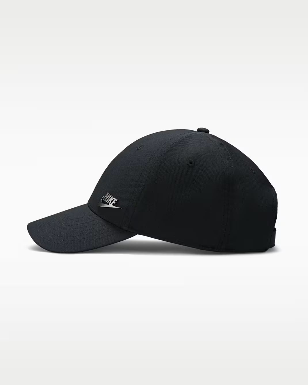 CAPPELLINO NIKE DRI-FIT CLUB METAL LOGO – NERO