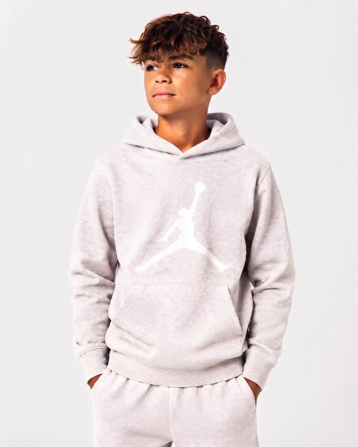 FELPA KIDS JUMPMAN