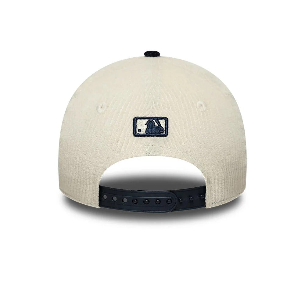 CAPPELLINO KIDS NY YANKEES MLB CORD M-CROWN 9FORTY