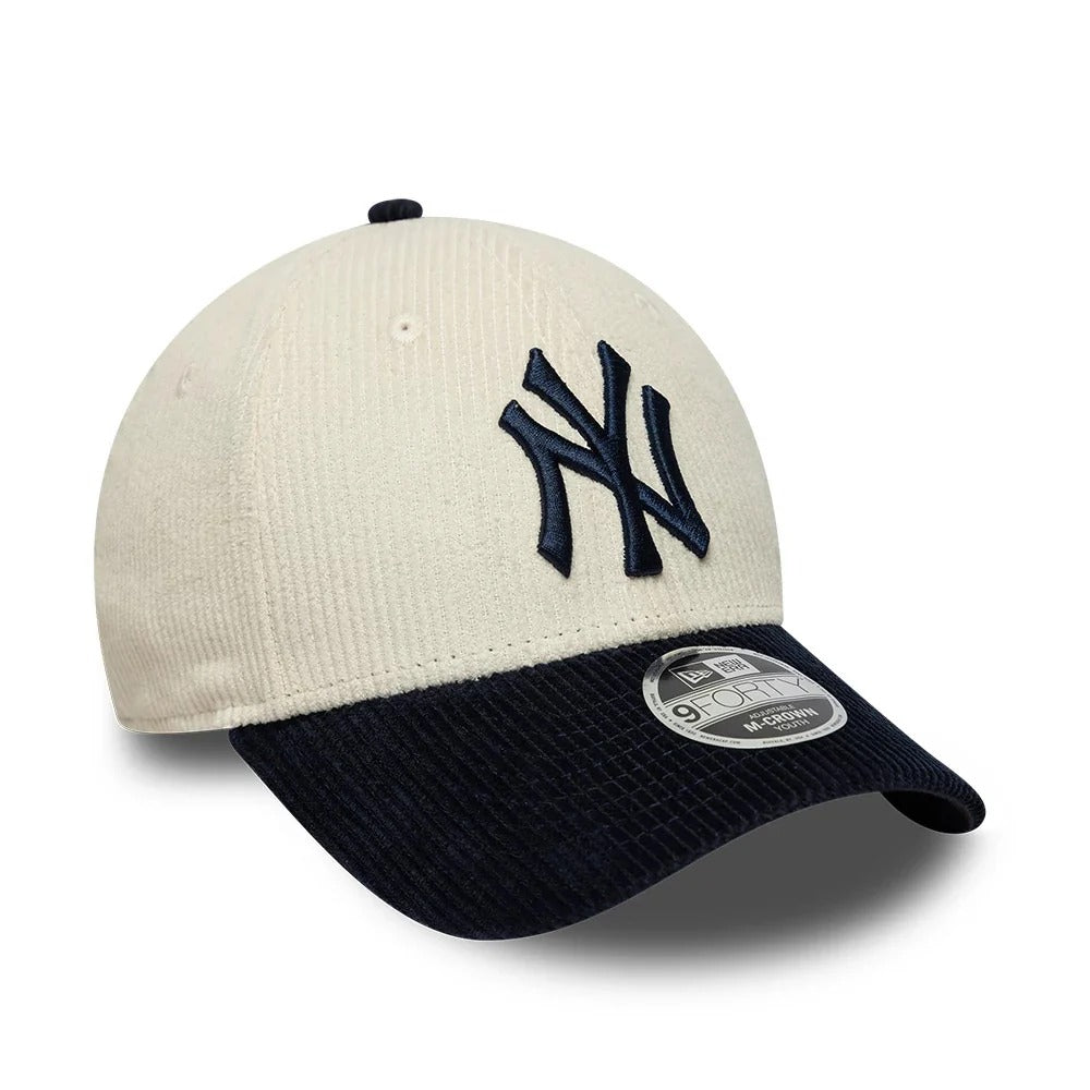 CAPPELLINO KIDS NY YANKEES MLB CORD M-CROWN 9FORTY