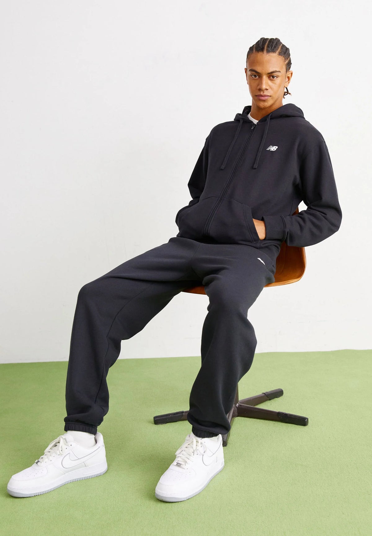 GIACCA SPORT ESSENTIALS FLEECE