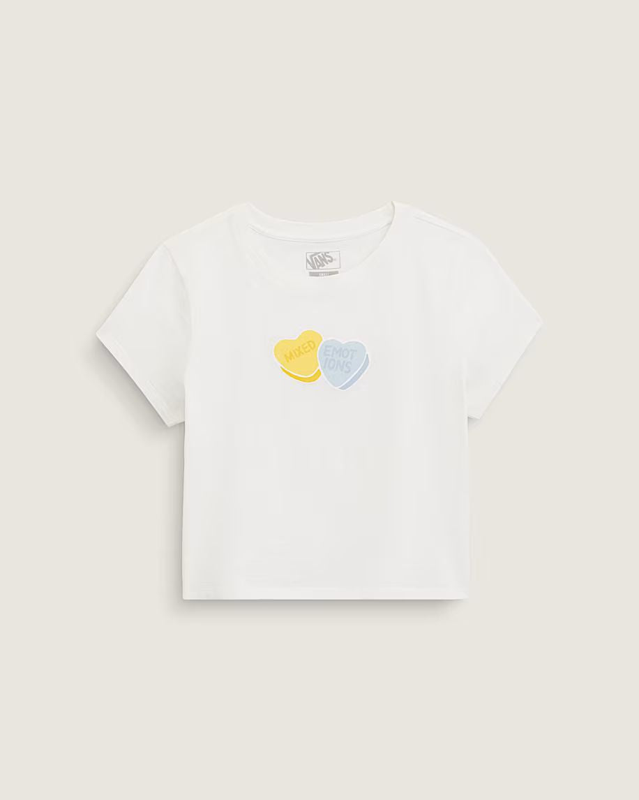 T-SHIRT CANDY MIXED EMO