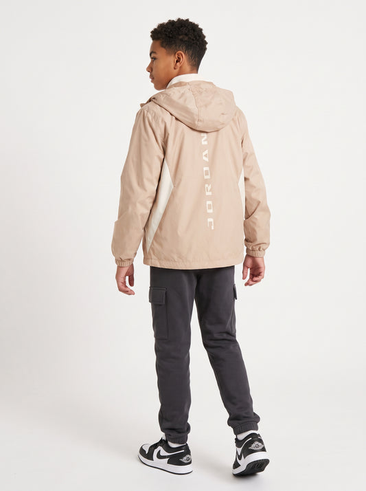 GIACCA RAGAZZO JORDAN 3-IN-1 SYSTEM JACKET – BEIGE