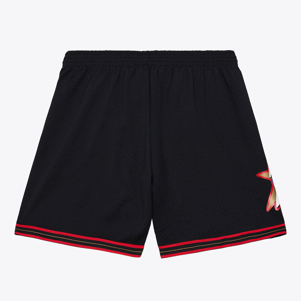 SHORT NBA PHILADELPHIA 76ERS 2000-01
