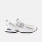 SNEAKERS BAMBINO NEW BALANCE 530 RUNNING – BIANCO NAVY