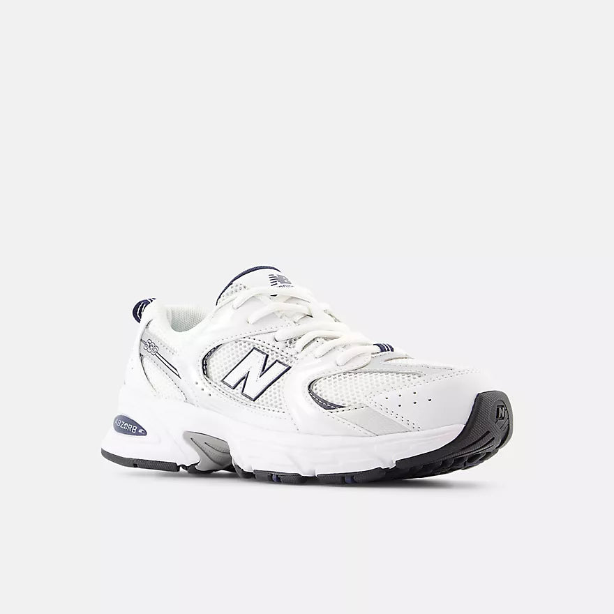 SNEAKERS BAMBINO NEW BALANCE 530 RUNNING – BIANCO NAVY - foto 8