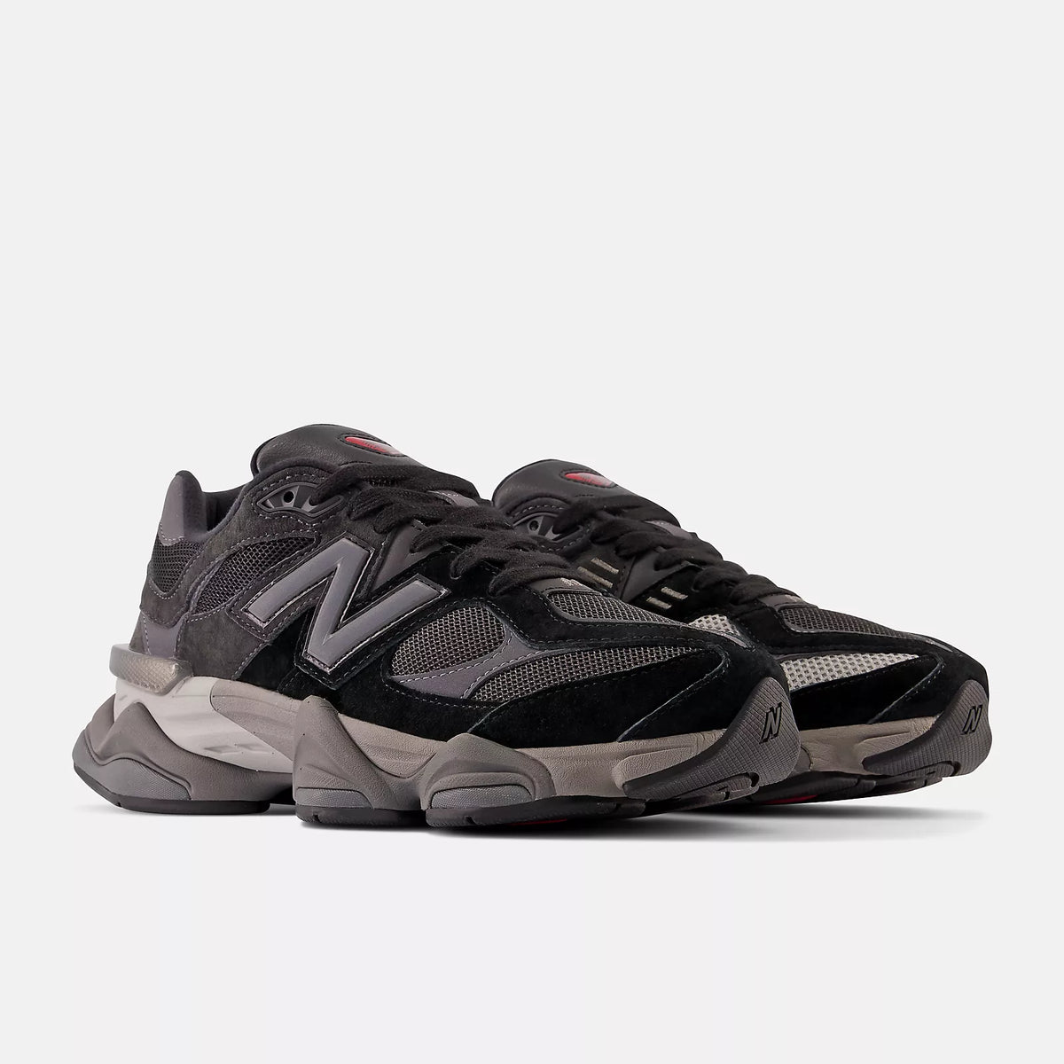 SNEAKERS NEW BALANCE 9060 ABZORB UNISEX – NERO - foto 4