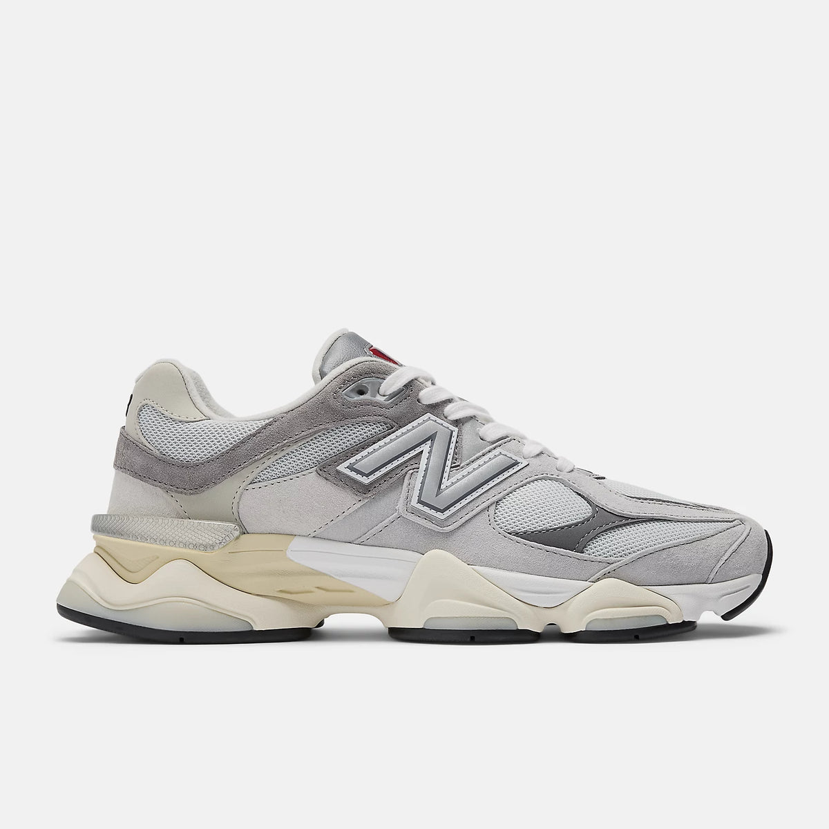 SNEAKERS NEW BALANCE 9060 ABZORB UNISEX – GRIGIO