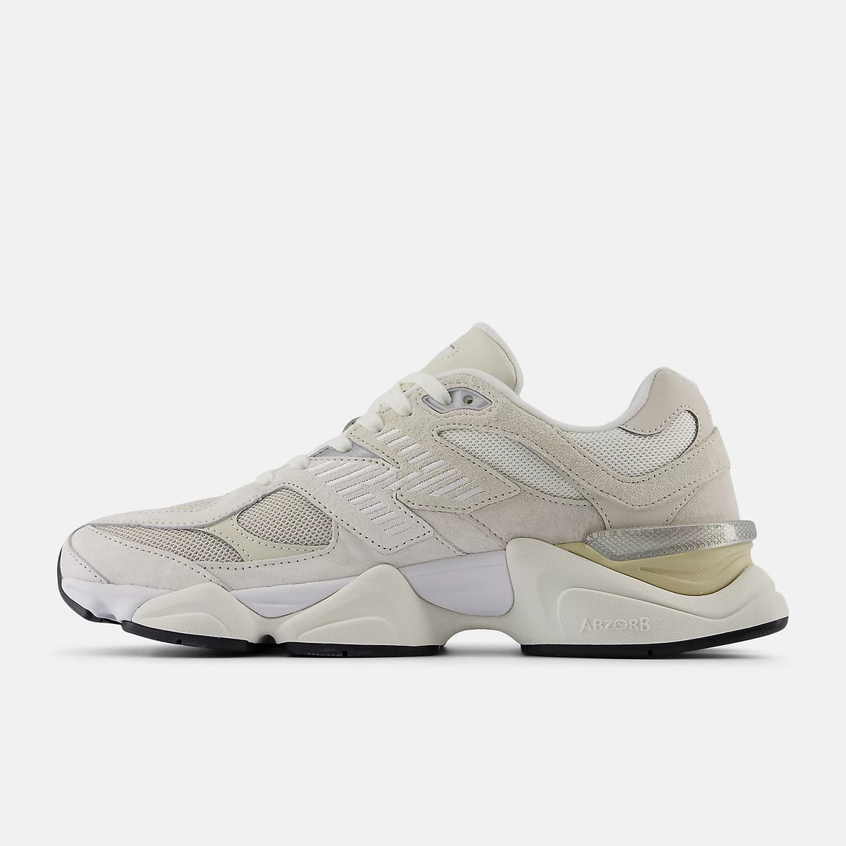 SNEAKERS NEW BALANCE 9060 ABZORB UNISEX – PANNA - foto 2