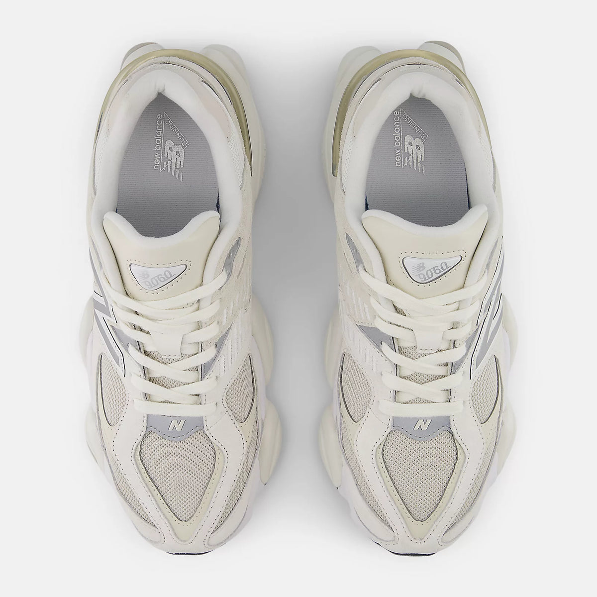 SNEAKERS NEW BALANCE 9060 ABZORB UNISEX – PANNA - foto 3