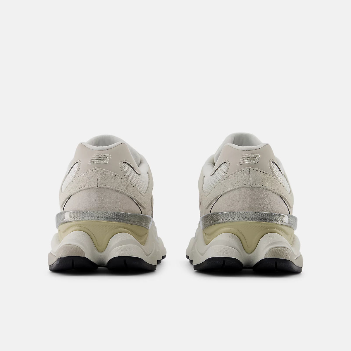 SNEAKERS NEW BALANCE 9060 ABZORB UNISEX – PANNA - foto 5