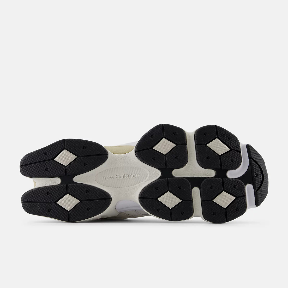 SNEAKERS NEW BALANCE 9060 ABZORB UNISEX – PANNA - foto 6