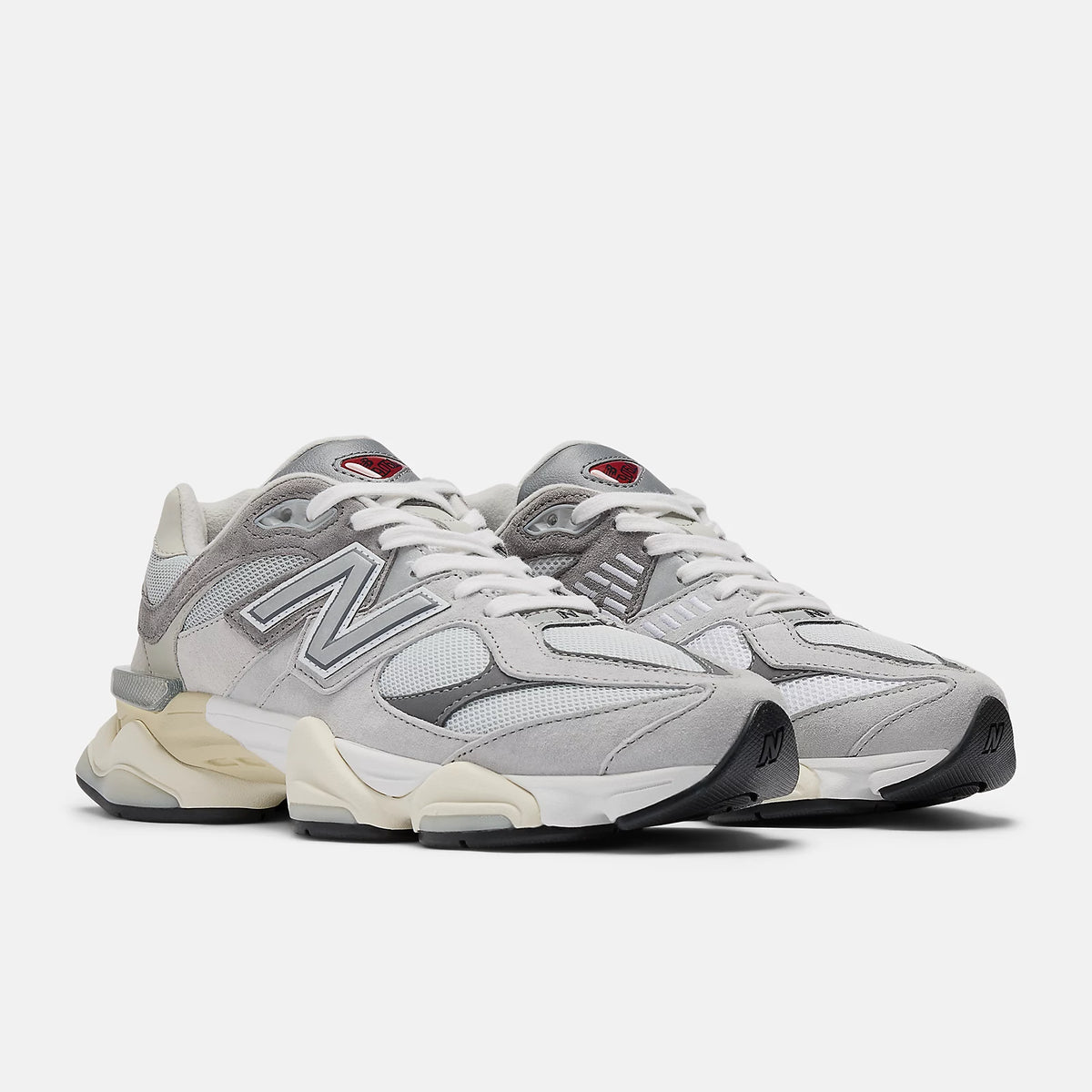 SNEAKERS NEW BALANCE 9060 ABZORB UNISEX – GRIGIO - foto 2