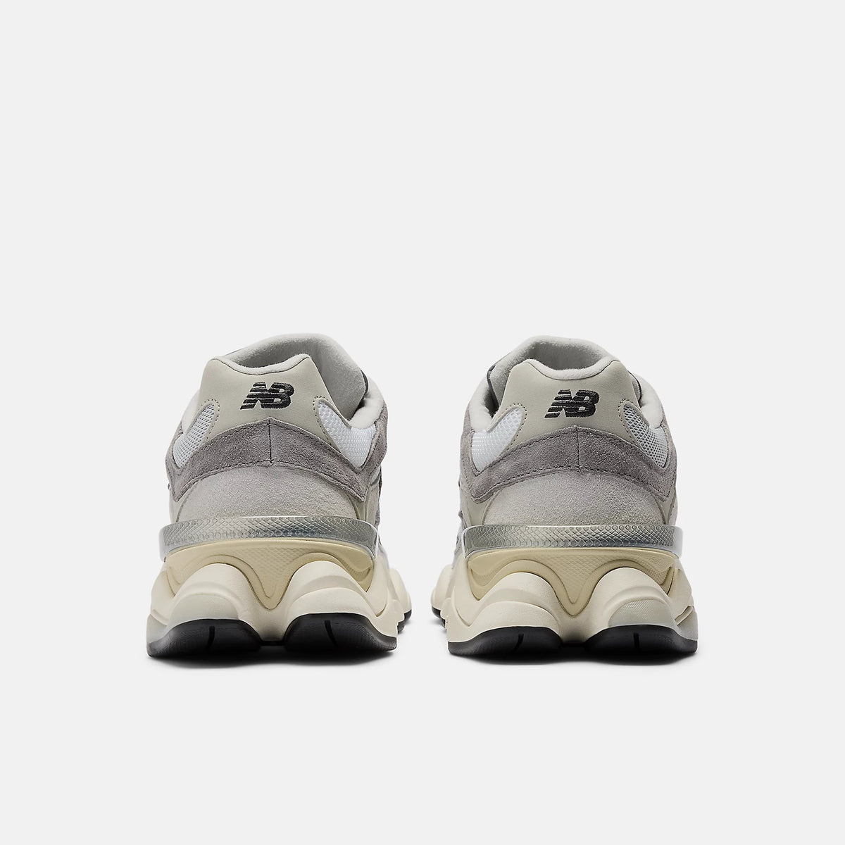 SNEAKERS NEW BALANCE 9060 ABZORB UNISEX – GRIGIO - foto 4