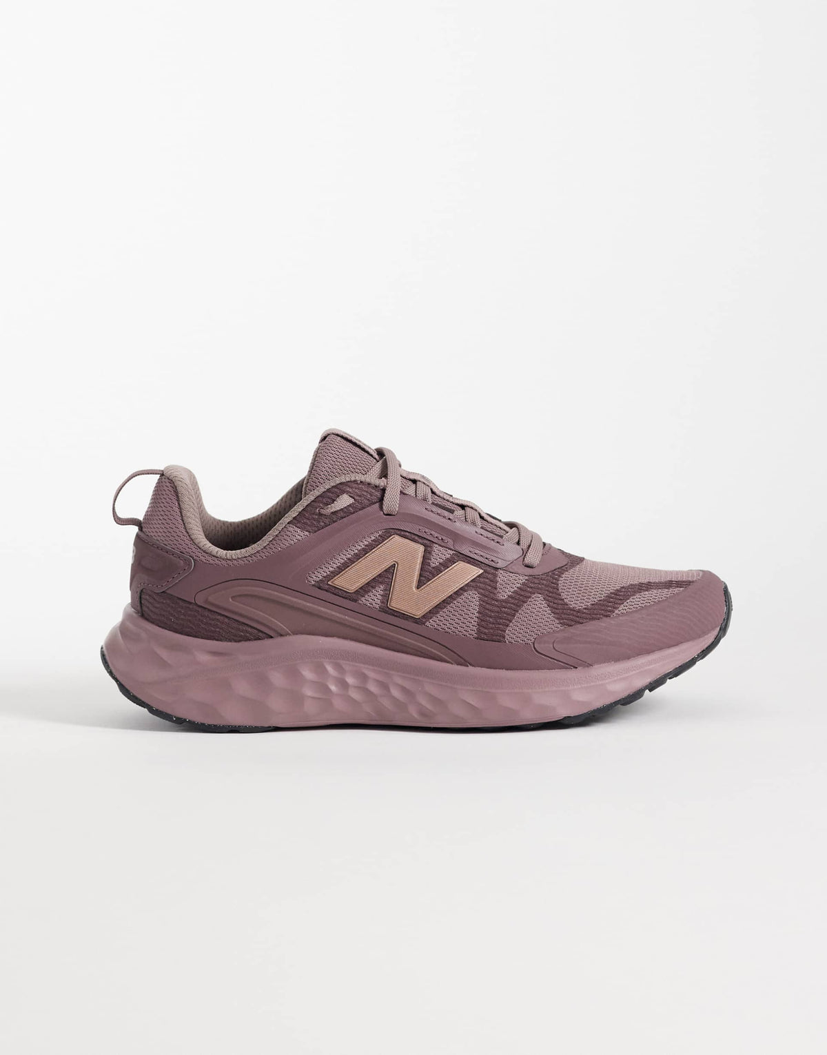 SCARPE RUNNING DONNA NEW BALANCE ARISHI V4 – BEIGE E ROSA