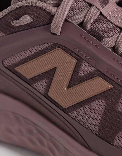 SCARPE RUNNING DONNA NEW BALANCE ARISHI V4 – BEIGE E ROSA - foto 4