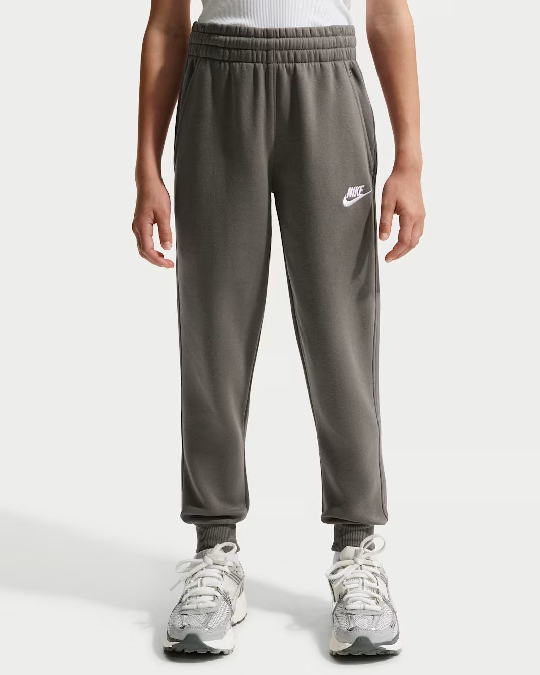 PANTALONI KIDS CLUB FLEECE