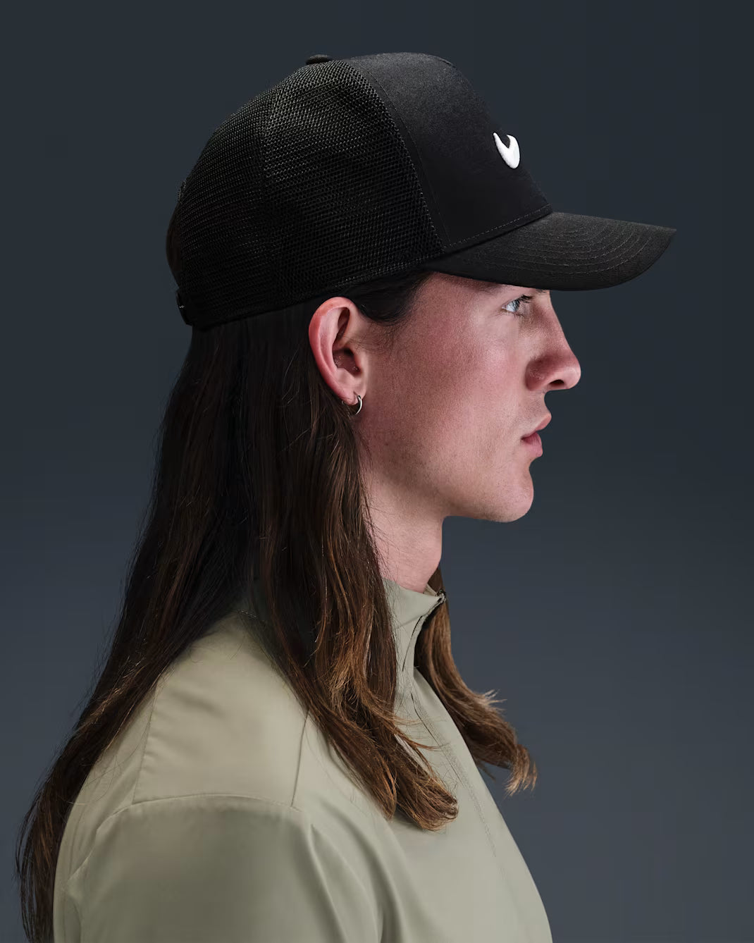 CAPPELLINO RISE STRUCTURED TRUCKER