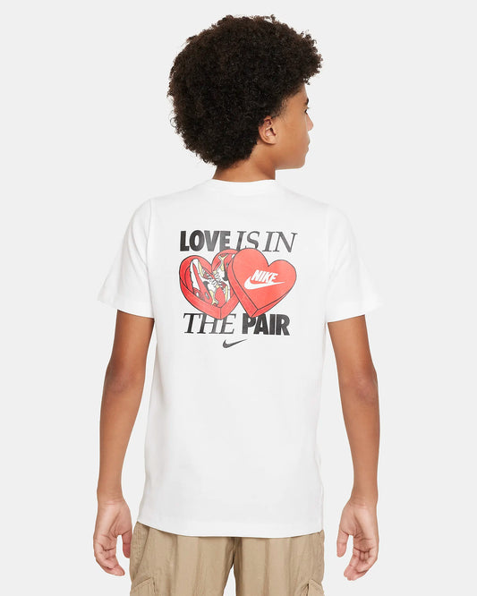 T-SHIRT KIDS LOVE IS IN THE PAIR