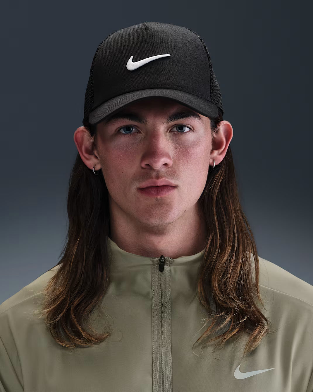 CAPPELLINO RISE STRUCTURED TRUCKER