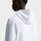 FELPA UOMO NIKE SPORTSWEAR CLUB FLEECE HOODIE – BIANCA