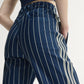 PANTALONI FIREBIRD PINSTRIPES