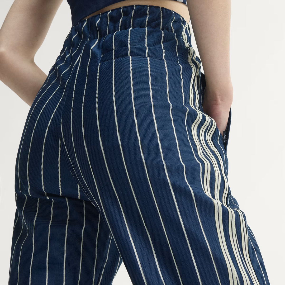 PANTALONI FIREBIRD PINSTRIPES