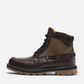 STIVALI TIMBERLAND BRITTON ROAD MID IN PELLE – BORDEAUX - foto 7