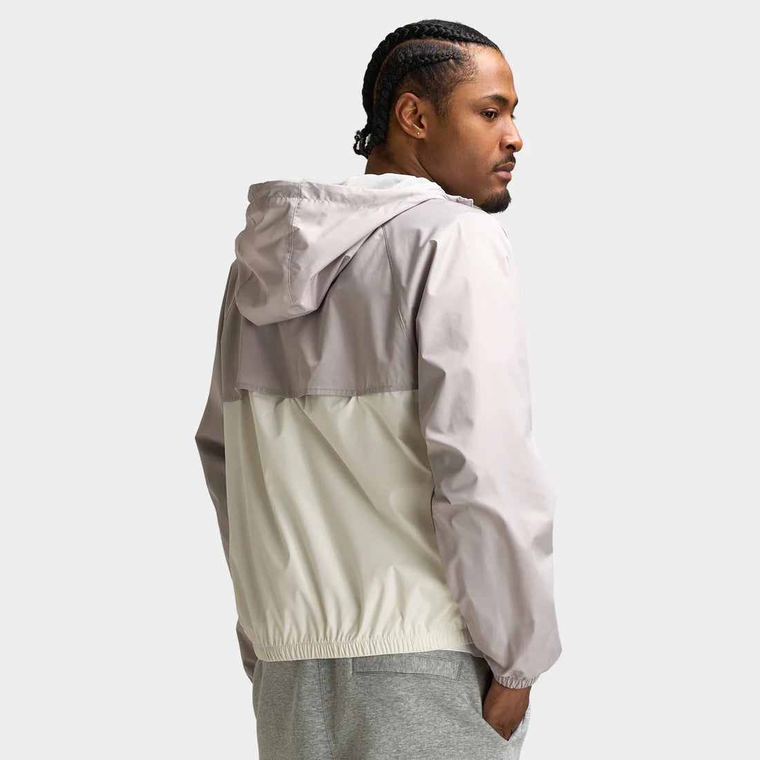 GIACCA LINED WINDRUNNER
