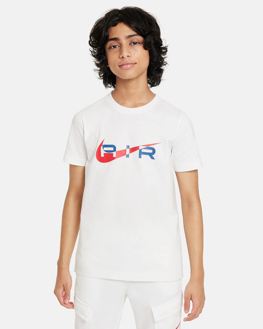 T-SHIRT BOYS SWOOSH AIR
