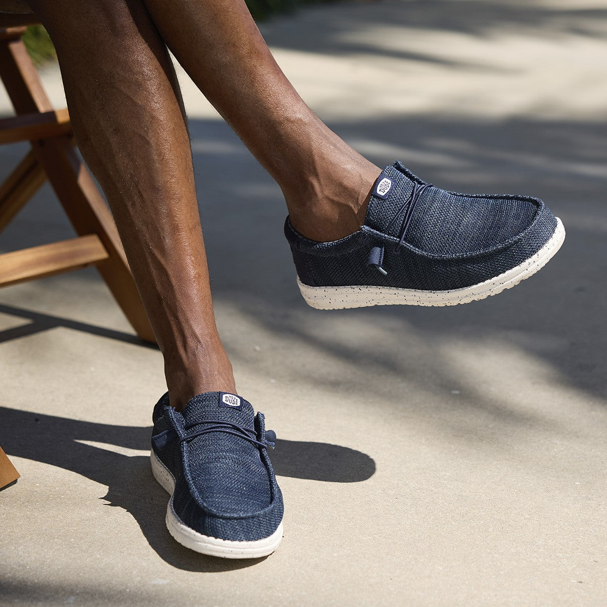 SCARPE WALLY STRETCH SOX