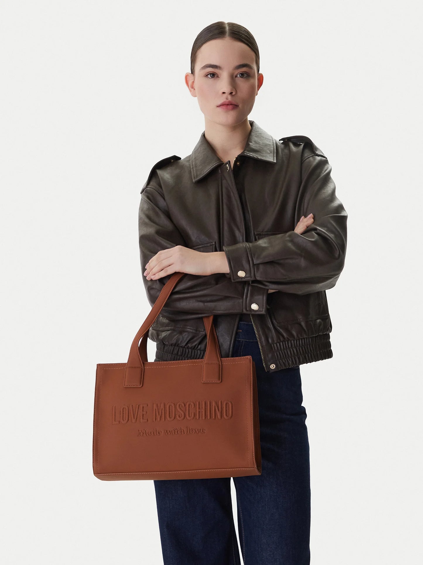 BORSA BIG ECO-LEATHER