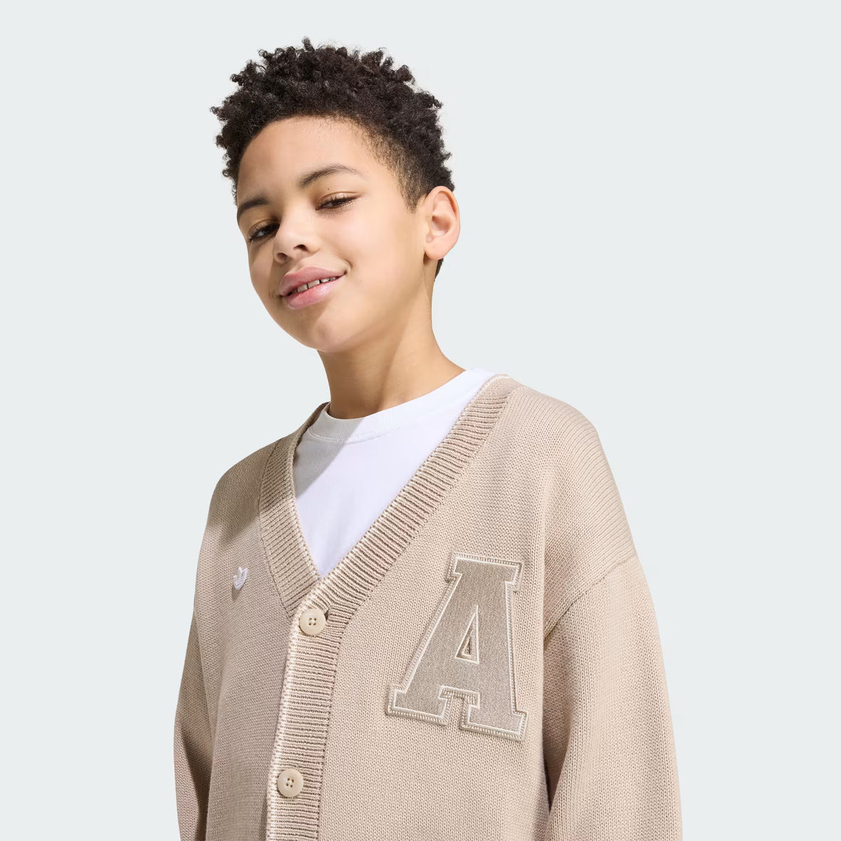 CARDIGAN KIDS BOXY