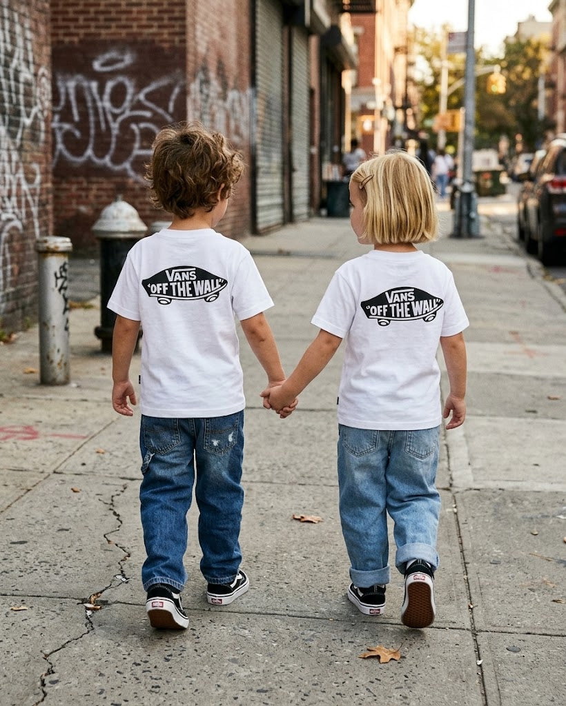 T-SHIRT TODDLER DOUBLE STANDARD