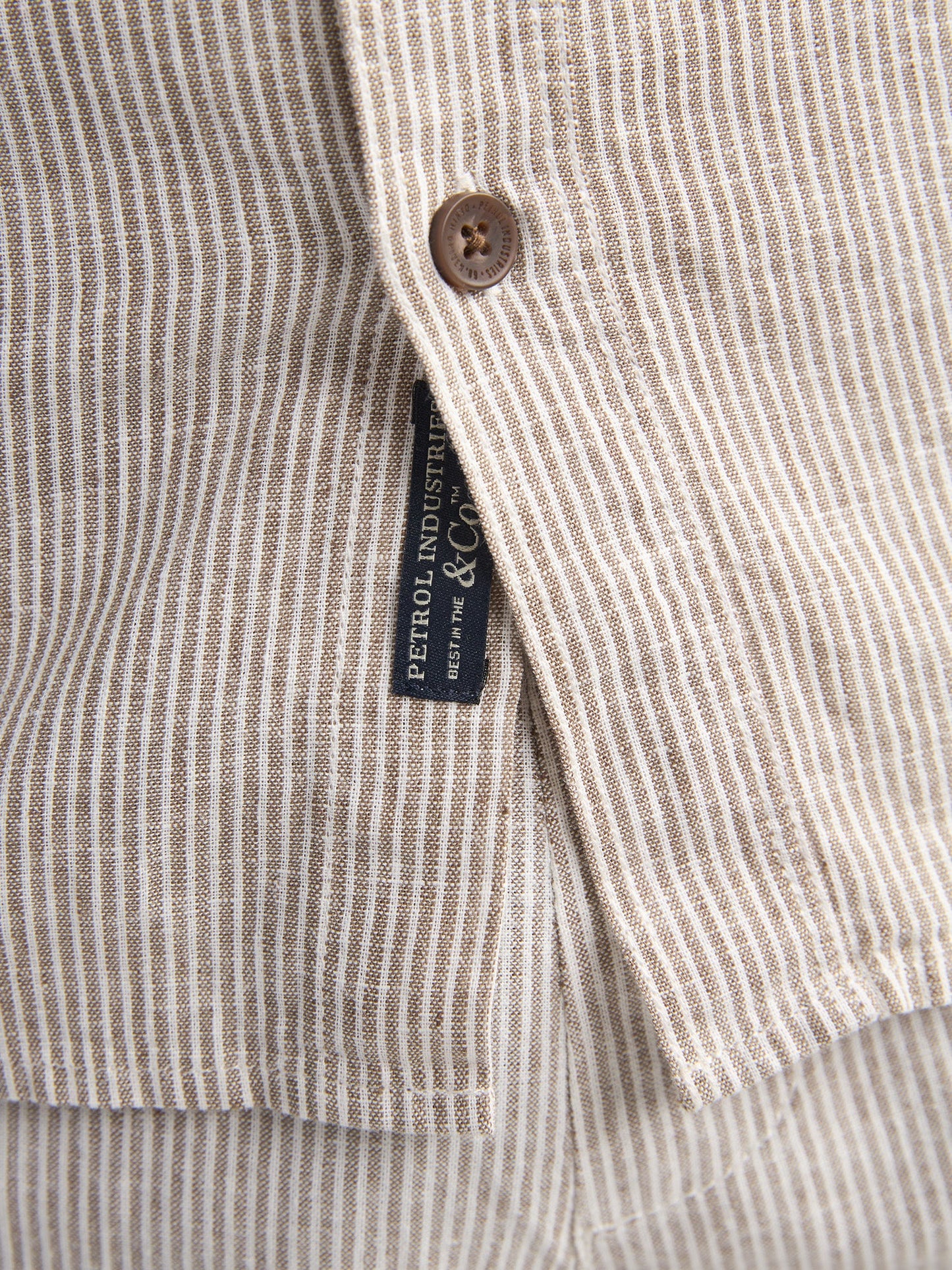 CAMICIA A RIGHE ECLIPSE