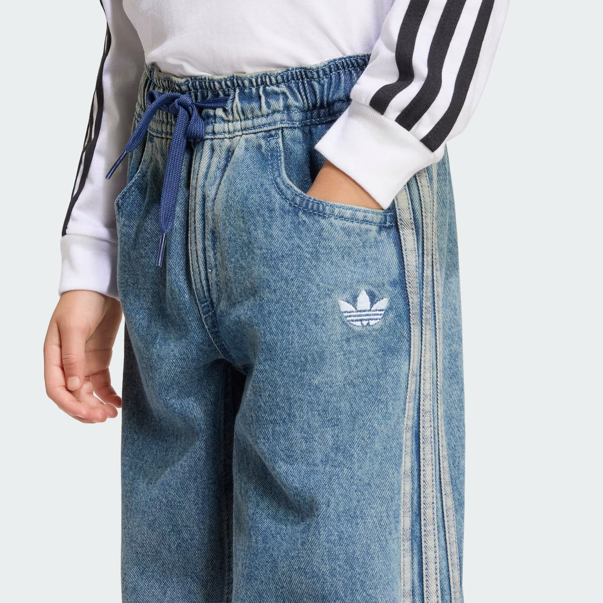 PANTALONI TODDLER FIREBIRD DENIM LOOSE