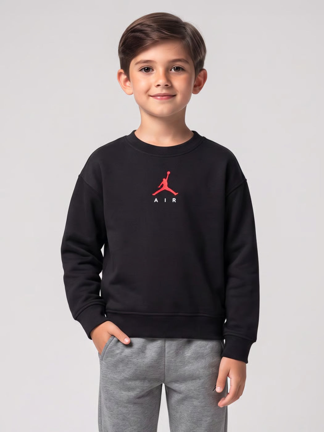 FELPA KIDS BROOKLYN JUMPMAN