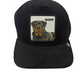 CAPPELLINO  ROTTWEILER DOG VELOUR TRUCKER
