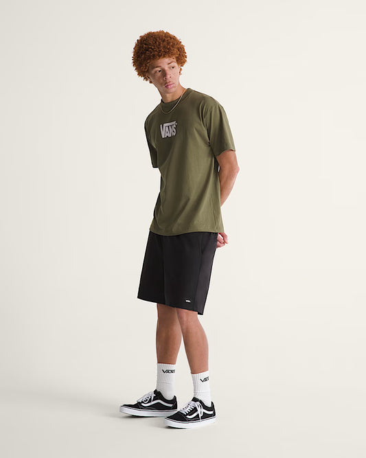 SHORT RANGE RELAXED SPORT