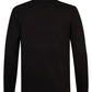 MAGLIONE UOMO A COLLO ALTO IN MAGLIA NERO PETROL INDUSTRIES – REGULAR FIT