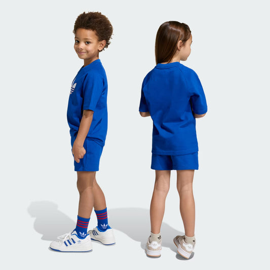 COMPLETO TODDLER TREFOIL SET