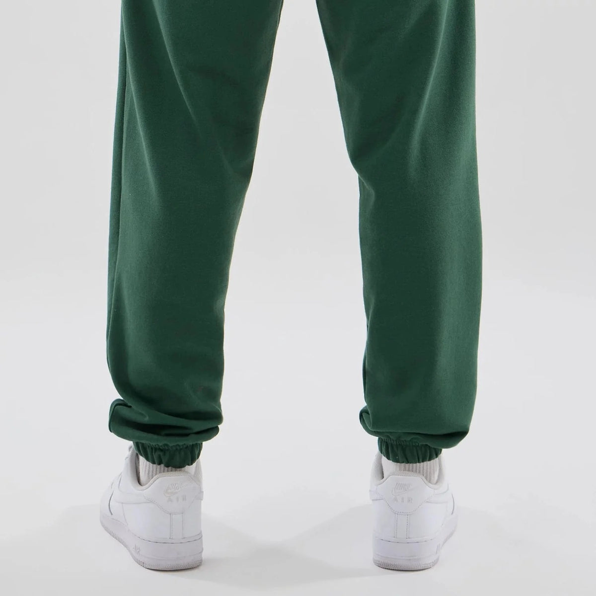 PANTALONI UOMO NEW ERA NEW YORK YANKEES ESSENTIAL FLEECE – VERDE SCURO