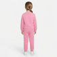 TUTA BAMBINA JORDAN BROOKLYN FLEECE SET – FUCSIA - foto 2