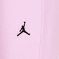 TUTA BAMBINA JORDAN JUMPMAN LOGO FLEECE SET – ROSA - foto 3