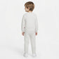 TUTA BAMBINO JORDAN BROOKLYN FLEECE SET – GRIGIO - foto 2